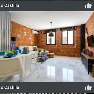 Semi-industrial Palacio Castilla Apartment